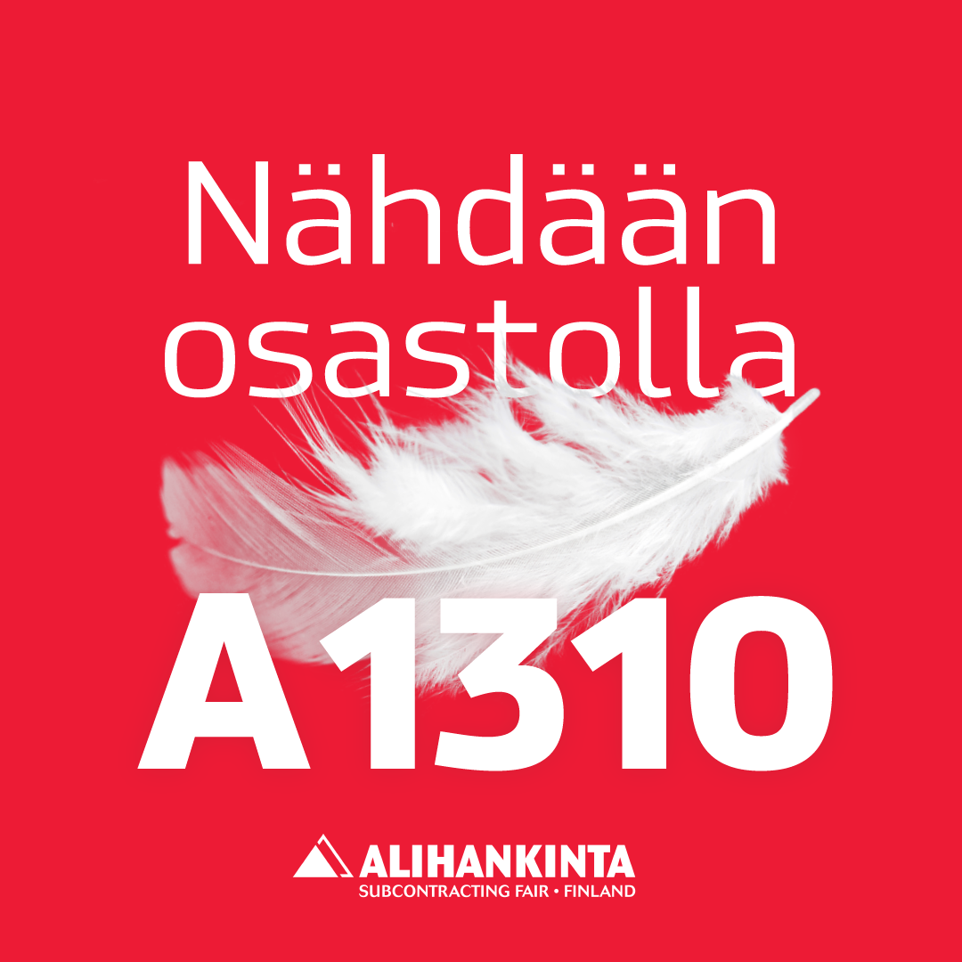 Alihankinta-messut 1.-3.10.2024