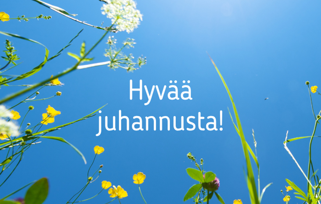 Kesän 2025 aukioloajat